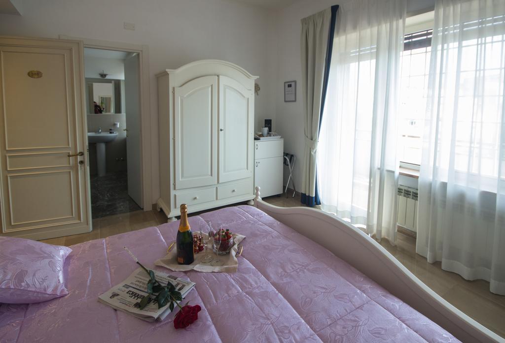 B&B Vatican Doors Рим Экстерьер фото